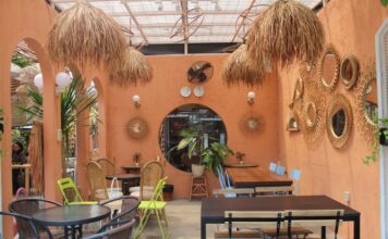 Nongkrong Ala Bali Di Tropikal Coffee