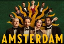 Amsterdam: Film Bertabur Bintang yang Dinanti amsterdam