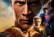 Black Adam: Gebrakan Baru DC Comics black adam