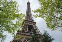 Menara Eiffel: Sejarah dan Fakta-Faktanya eiffel
