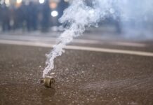 Gas Air Mata Itu Seberbahaya Apa? gas air mata