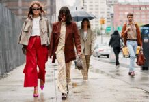 Bikin Tetap Stylish, Ini Fashion Yang Cocok Dipakai Saat Musim Hujan