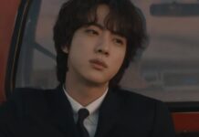 The Astronaut: Single Solo Jin BTS the astronaut