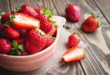 Asam Di Mulut, Ini Sejumlah Manfaat Strawberry