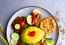 Filosofi Nasi Kuning