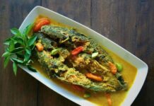 Jadi Menu Andalan Keraton, Dari Mana Asal Mula Mangut Lele?