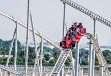 Sejarah Roller Coaster roller coaster