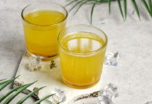 Sinom: Minuman Tradisional dengan Perpaduan Rasa Manis dan Asam sinom