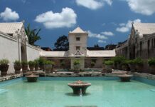 Cerita Dibalik Megahnya Taman Sari Yogyakarta