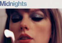 Midnights: Album Baru Taylor Swift Cetak Rekor midnights