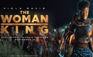 The Woman King: Kisah Prajurit Perempuan Afrika the woman king
