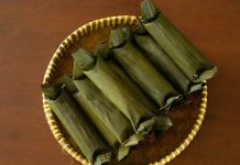 Nasi Bulat Panjang, Ini Sejarah Lontong