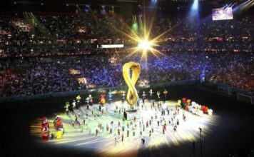 Piala Dunia Qatar 2022: Jungkook BTS Tampil Bersama Fahad Al Kubaisi piala dunia qatar 2022