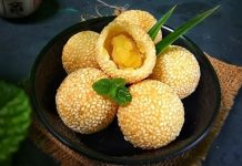 Bulat Berbintik, Ini Sejarah Onde-Onde Onde-Onde