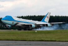 Air Force One: Kantor Terbang Presiden Amerika Serikat air force one