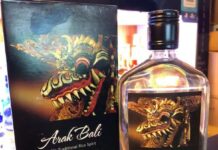 Arak Bali: Salah Satu Souvenir KTT G20 arak bali
