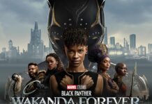 Black Panther: Wakanda Forever wakanda forever