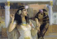 Cleopatra: Ratu Mesir Kuno yang Melegenda cleopatra