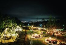 Little Switzerland, De Kleine Batu de kleine