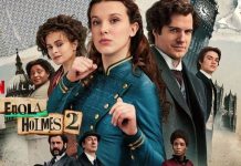 Enola Holmes 2: Kembalinya Adik Sherlock Holmes enola holmes
