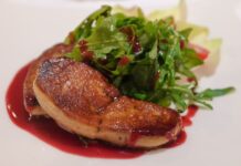 Foie Gras: Hidangan Mewah Penuh Kontroversi foie gras