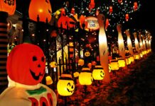 Sejarah Halloween halloween