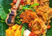 Nasi Jinggo: Sejarah Nasi Kucing Khas Bali nasi jinggo