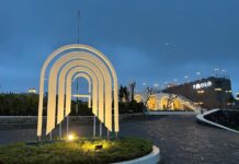 Paolo Fest Batu, Cafe ala Mediteran