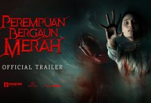 Perempuan Bergaun Merah: Film Horor Terbaru Refal Hady dan Tatjana Saphira perempuan bergaun merah