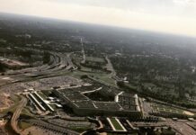 Pentagon: Markas Pertahanan Amerika Serikat pentagon