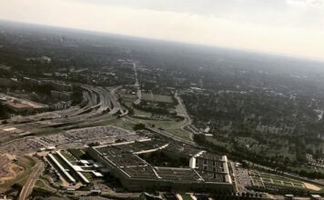 Pentagon: Markas Pertahanan Amerika Serikat pentagon