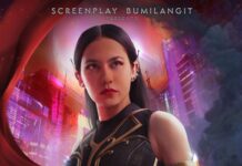 Sri Asih: Pevita Pearce Jadi Superhero Bumilangit sri asih