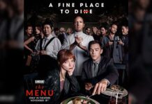 The Menu: Restoran Penuh Misteri di Suatu Pulau the menu