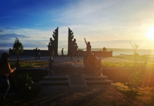 Bali Rasa Lokal, ini Keindahan Bukit Jowin Tulungagung