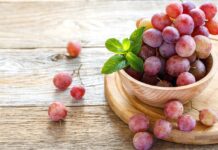 Manfaat Mengejutkan Buah Anggur, Cegah Penuaan Dini Hingga Kanker