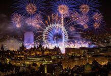 Festival dan Tradisi Tahun Baru di Berbagai Negara tahun baru