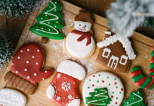 Inspirasi Kue Natal dari Berbagai Negara natal