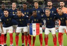 Prancis: Fakta Menarik Timnas Prancis di Piala Dunia Qatar 2022 prancis