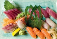 Sashimi: Makanan Segar Khas Jepang sashimi