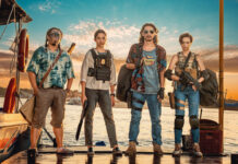 The Big 4: Film Indonesia Top Movies Netflix Worldwide the big 4