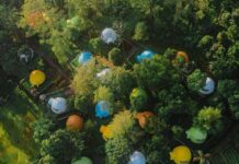 The Soemo Hills: Spot Camping Baru di Mojokerto the soemo hills