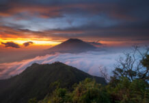 Gunung Telomoyo: Menikmati Keindahan Tanpa Mendaki telomoyo