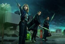 Lockwood & Co. : Serial Baru Netflix Berbau Misteri Lockwood & Co