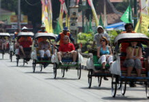 Kenapa Becak Rodanya Hanya 3?