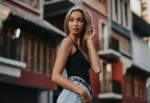 Jadi Pakaian Sexy Wanita, Ini Asal Usul Tank Top