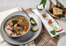 Coto Makassar: Mengenal Salah Satu Makanan Khas Makassar coto makassar