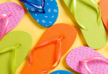 Alas Kaki Ternyaman Sepanjang Masa, ini Asal Mula Penemuan Sandal Jepit