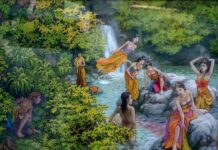 Jaka Tarub: Cerita Rakyat Asal Jawa Tengah jaka tarub