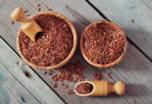 Kenapa Beras Merah Warnanya Merah?