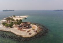 Pengunjung Dilarang Pakai Baju Merah, Ini Mitos Pulau Onrust